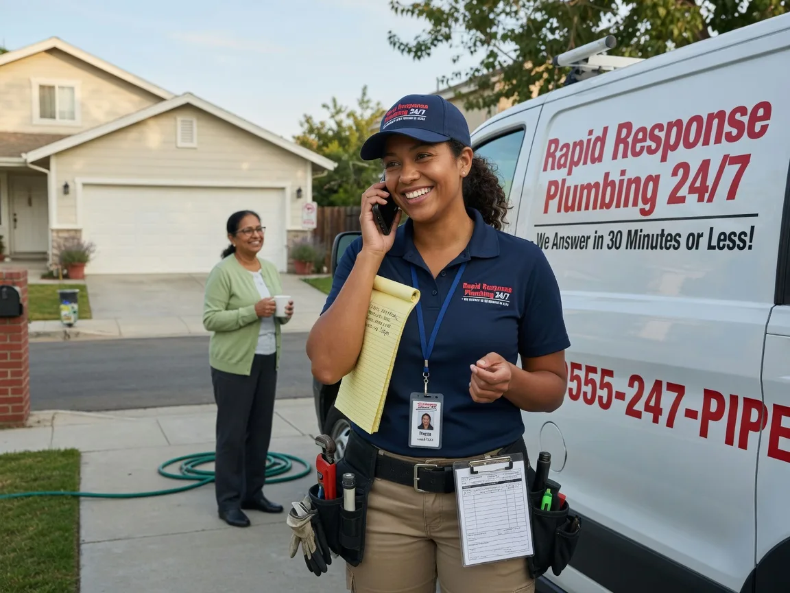 Emergency Plumber Great Bend, KS FAQs